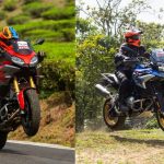 BMW F 900 XR and F 850 GS First Ride Review – A Tale of Two Beemers
