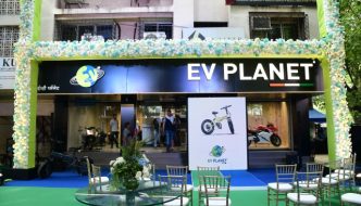 First EV Planet Store Launched in Pune