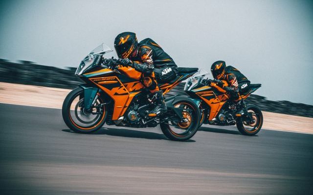 2022 KTM RC 390 Launched in India