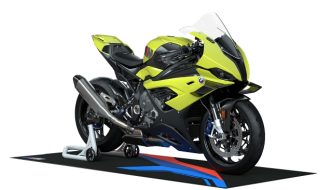 BMW M 1000 RR 50 Years M Anniversary Edition Unveiled
