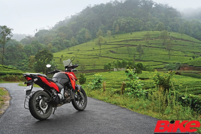 Suzuki V-Strom SX 