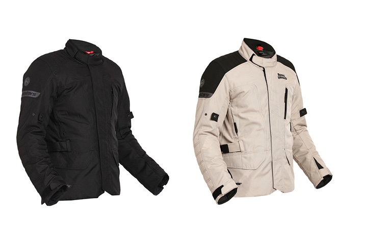 Royal Enfield and Alpinestars Collaborate for Riding Gear - Bike India