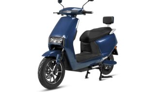 Odysse V2 and V2+ Electric Scooters Unveiled