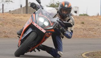 2022 KTM RC 390 First Ride Review