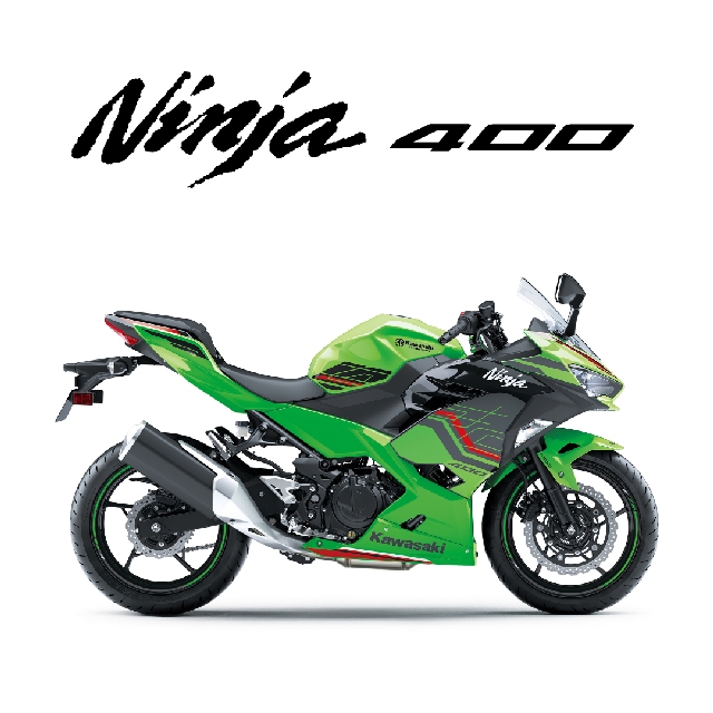 Kawasaki Ninja 400