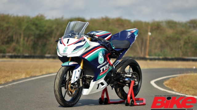 Petronas TVS Racing