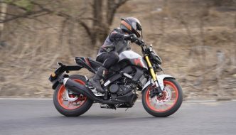 Yamaha MT-15 Version 2.0 Road Test Review – The Dark Side of Japan