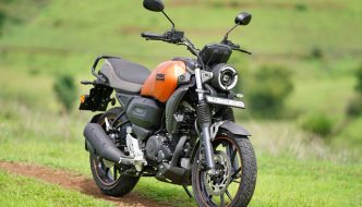 Yamaha FZ-X – The Perfect Ride Companion