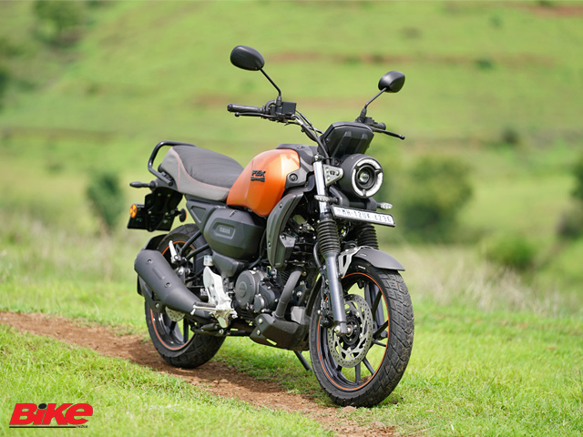 Yamaha fz deals new launch bike