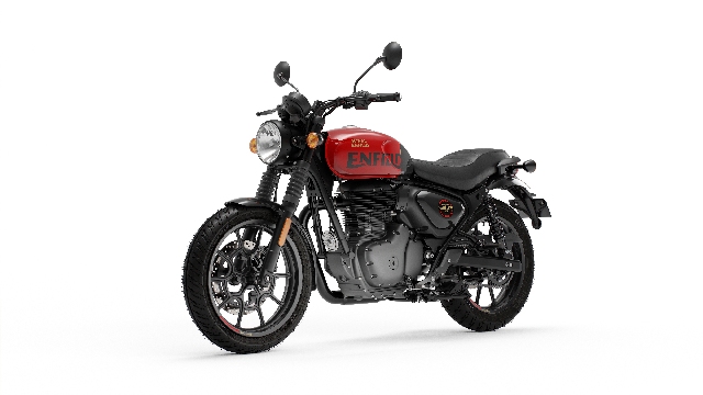 Royal Enfield Hunter 350 Launched Bike India