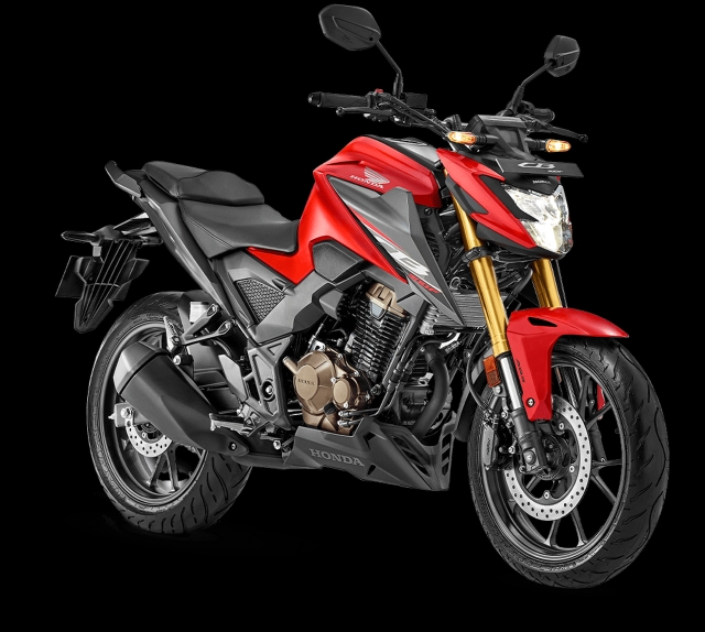 Honda new best sale launching bike