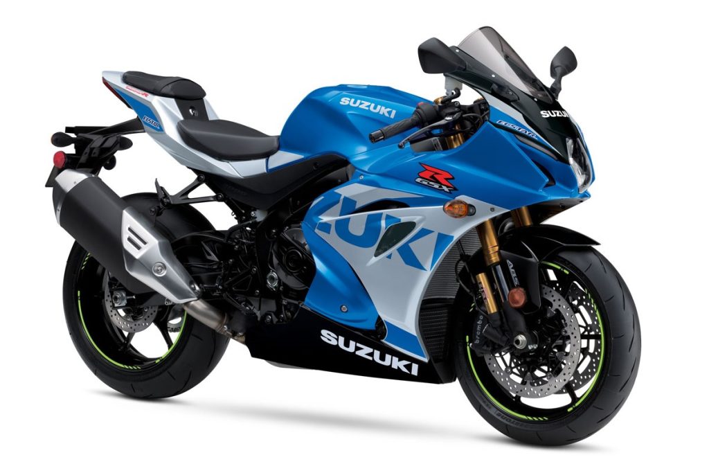 Updated Suzuki GSX Series Unveiled - Bike India