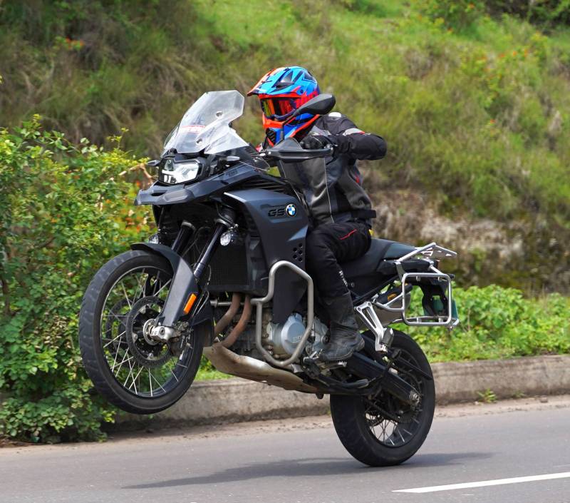 Bmw cheap gs f850