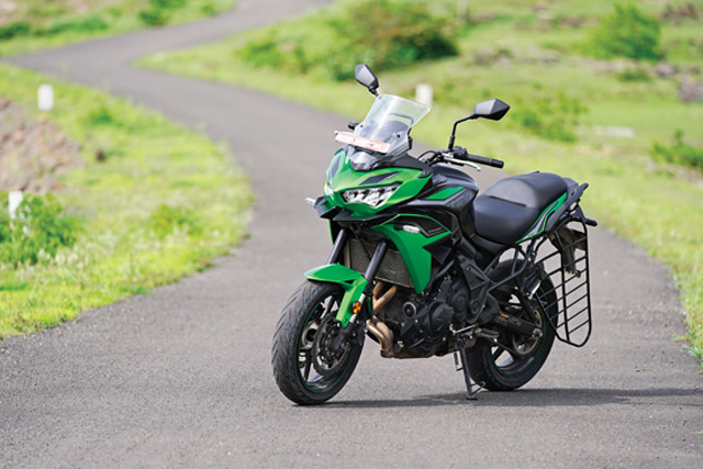 Kawasaki Versys 650 2022