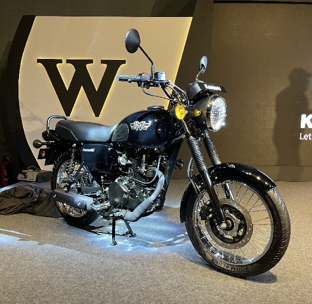 Kawasaki W175