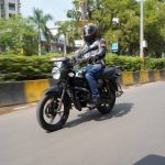 Bajaj CT 125X First Ride Review