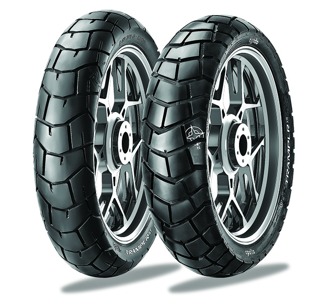 Apollo Tramplr tyres