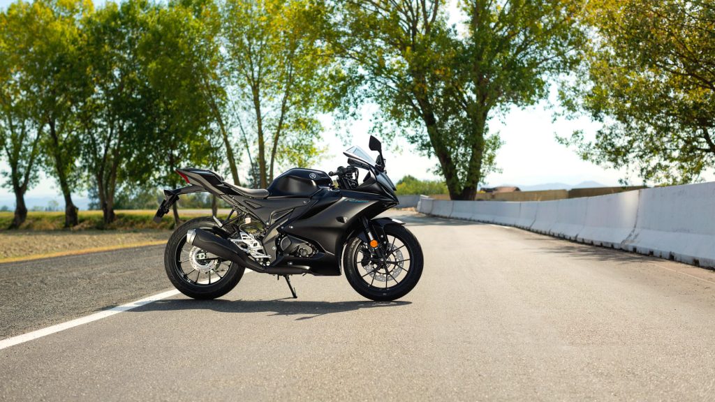 yamaha yzf-r125