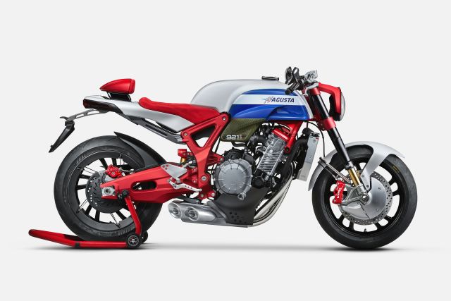 Mv agusta upcoming bikes sale