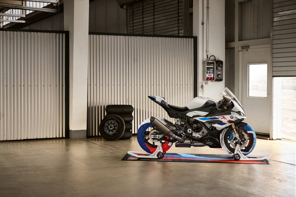 BMW Motorrad To Launch The 2023 S 1000 RR In India on December 10