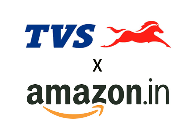 Amazon India and TVS Motor Company Join Hands

 | Tech Reddy