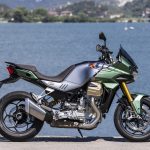 Moto Guzzi V100 Mandello First Ride Review — The Most Advanced Guzzi Ever