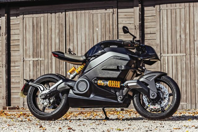 Arc vector motorcycle deals price