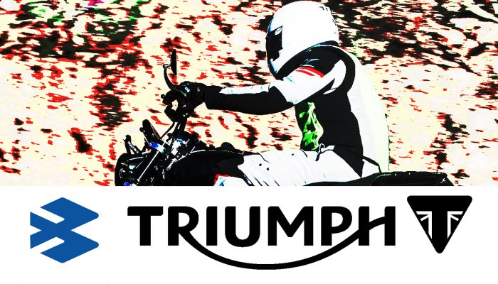 Triumph-Bajaj Motorcycle Spy Shots Surface
