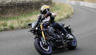 Yamaha MT-10 SP – Ready for Road, Track, and Touring