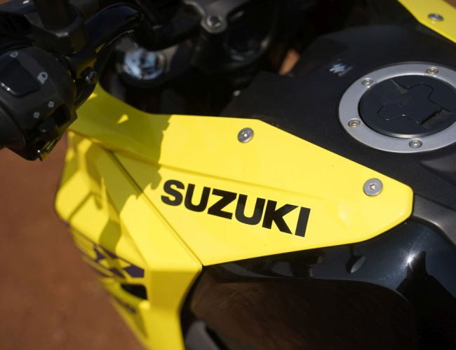 Suzuki V-Strom SX17