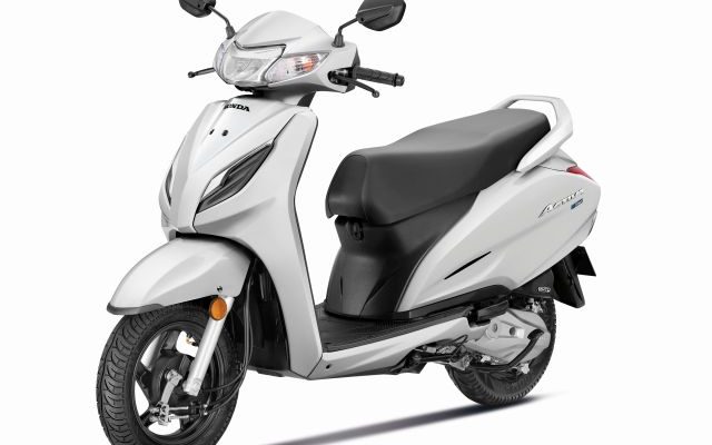 Honda Activa H-Smart Launched In India