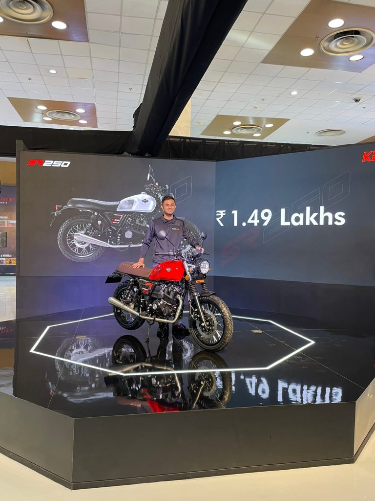 16 discount lakh bike