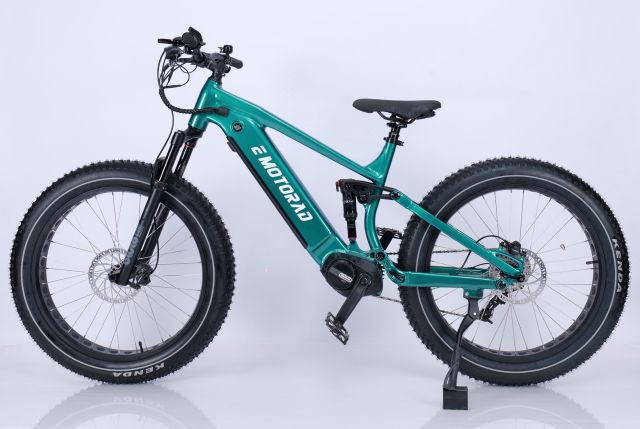 Emotorad Launch Premium Electric Bicycles Bike India