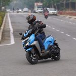 Hero Xoom First Ride Review