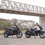 Bajaj Pulsar NS 160 and NS 200 Update Review — Enhanced Agility