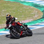 2023 Triumph Street Triple 765 R and RS First Ride Review