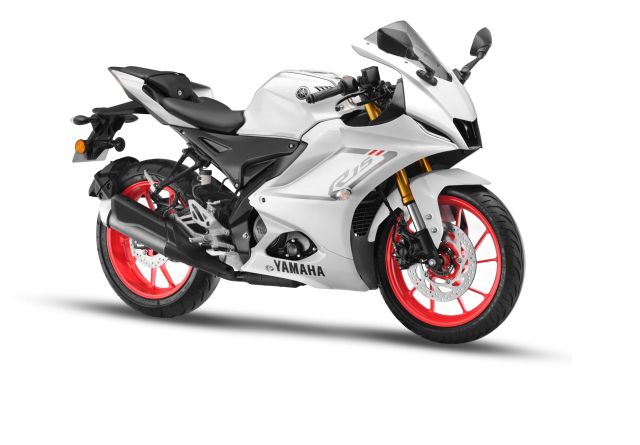 Updated Yamaha 155 cc Models Launched; new Aerox 155, R15, MT-15 - Bike ...