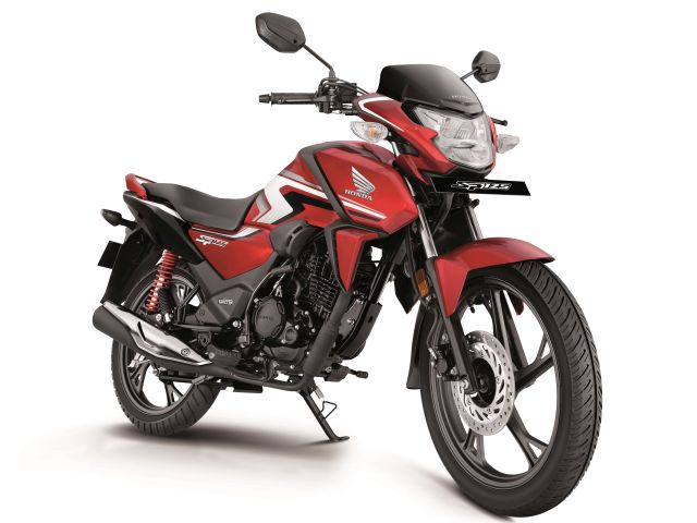 Honda 125 all discount bike