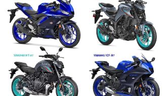 Bookings Opened For New 2023 Yamaha Models