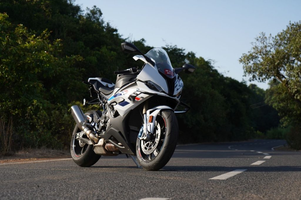 2023 BMW S 1000 RR Road Test Review - German Invasion - Bike India