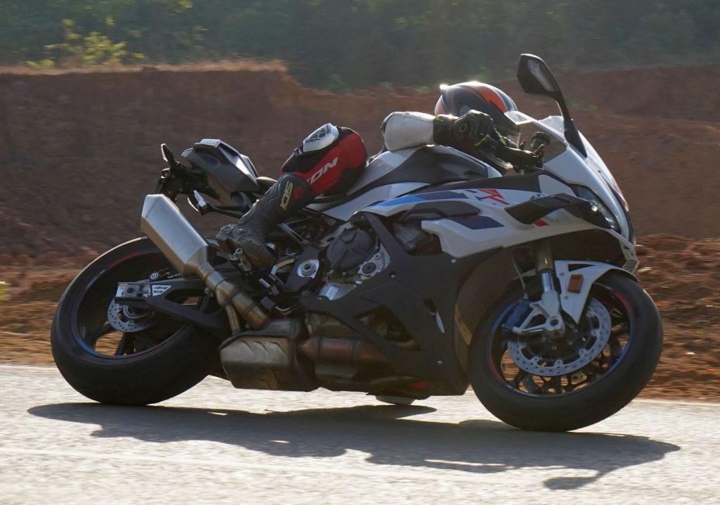 2023 BMW S 1000 RR Road Test Review - German Invasion - Bike India