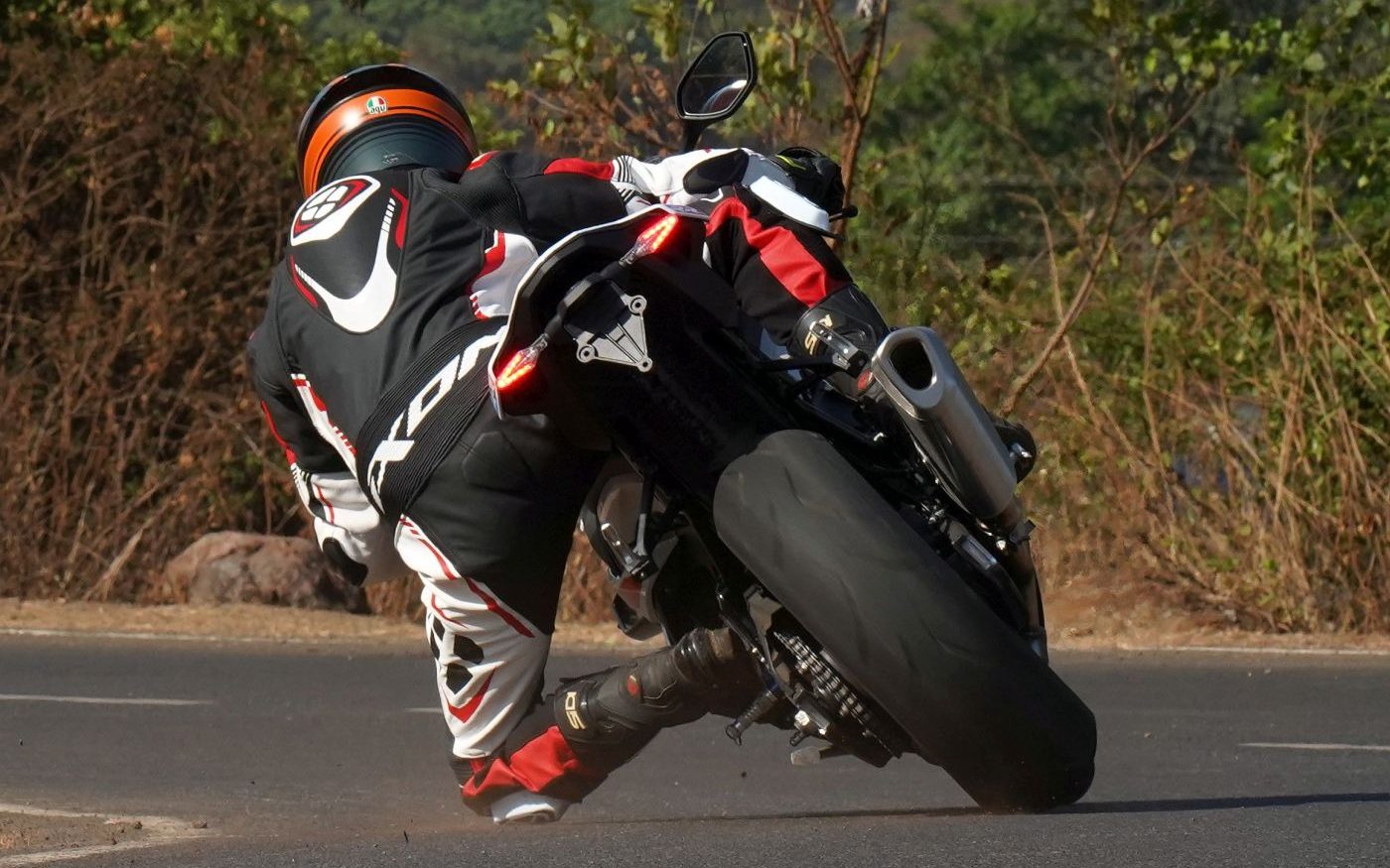2023 BMW S 1000 RR Road Test Review - German Invasion - Bike India