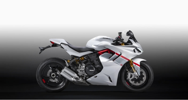 Ducati discount street bike