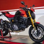 Ducati Monster SP First Ride Review – Special Treatment