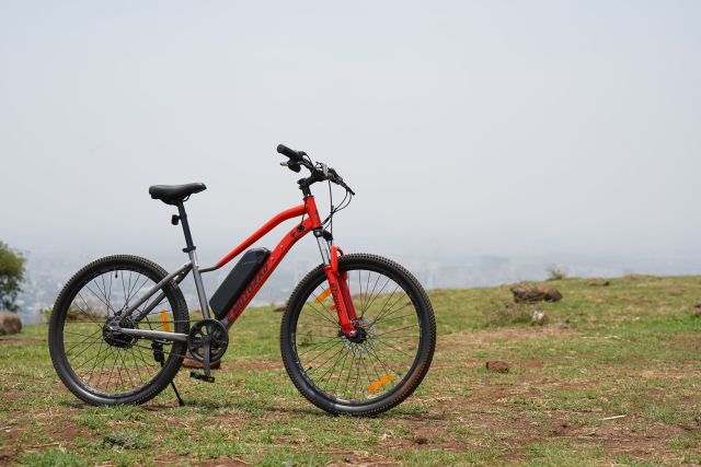 Story electric deals bike review