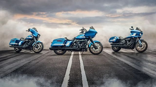 2023 Electra Glide Highway King