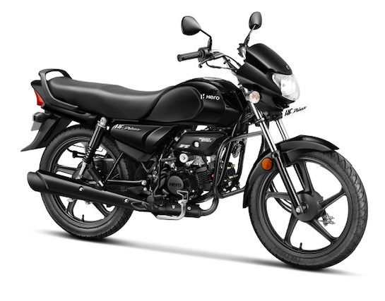 Hero Motocorp HF Deluxe Canvas Edition Launched - Bike India