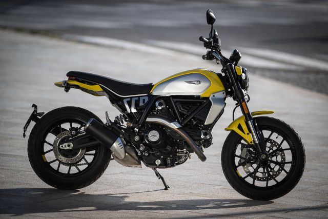 2024 Ducati Scrambler Full Throttle Review: Heritage Grows Up (And So Does  The Price)