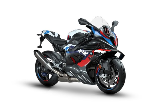 BMW M 1000 RR Launched In India Bike India