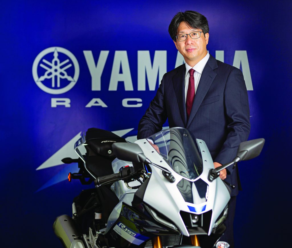 Yamaha best sale upcoming bikes